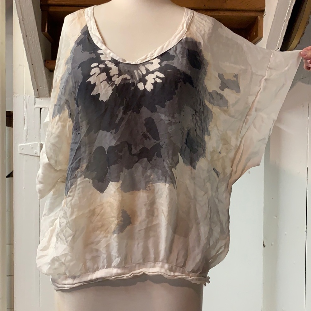 Zara Basic Top - image 1